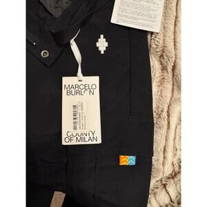 Marcelo Burlon Cargo Pants